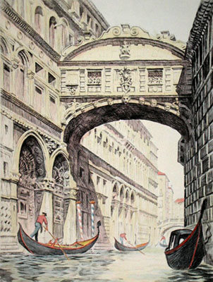 Bridge of Sighs