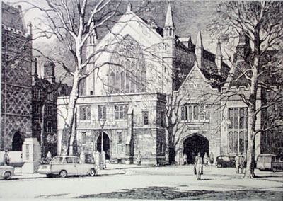 Lincoln's Inn