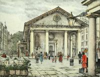 St Pauls, Covent Garden