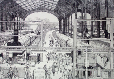 Liverpool Street Station