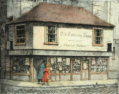 Old Curiosity Shop