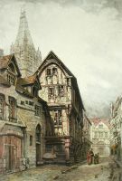 Joan of Arc's House, Rouen