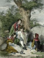 Gipsy Encampment