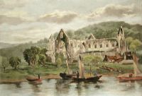 Tintern Abbey, Gwent