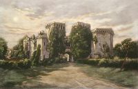 Raglan Castle, Gwent