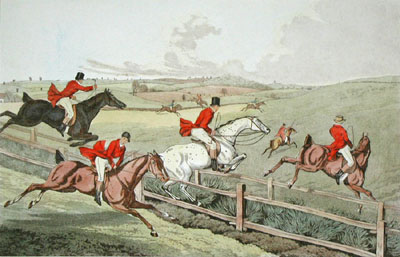 Fox Hunting