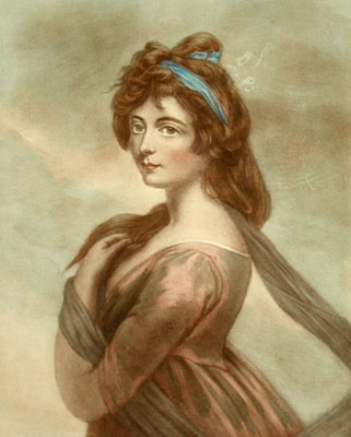 Portrait of a Lady