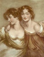 Two young girls