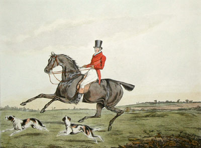 Hunting Recollections, Ware