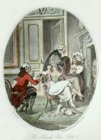 French Fireside, The
