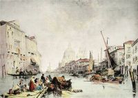 Grand Canal, Venice (Small)