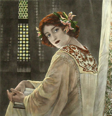 Lily of Trebizon