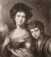 Miss Linley & Brother