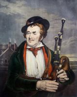 Irish Piper