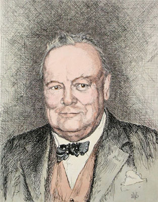 Mr W.S. Churchill