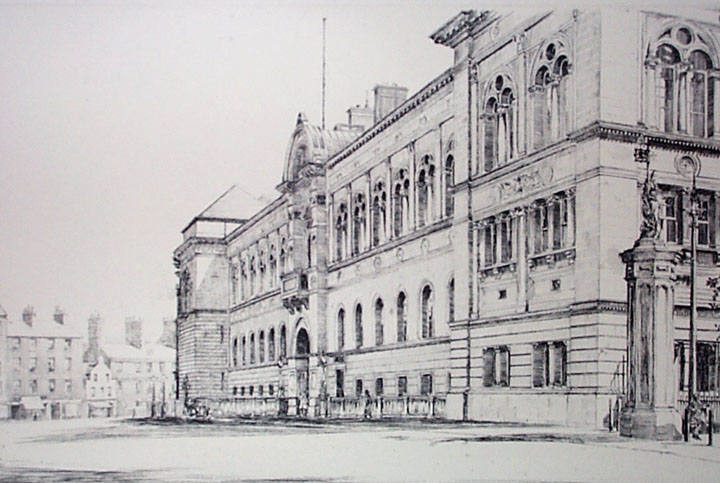 Edinburgh Infirmary Medical S