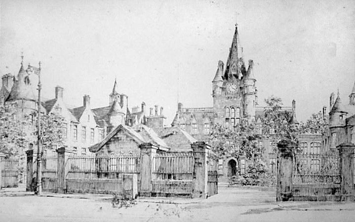 Edinburgh Infirmary Surgical
