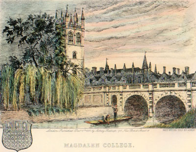 Magdalene College