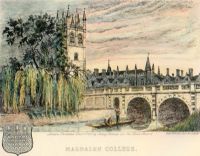 Magdalene College