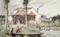 Oxford, Iffley Mill