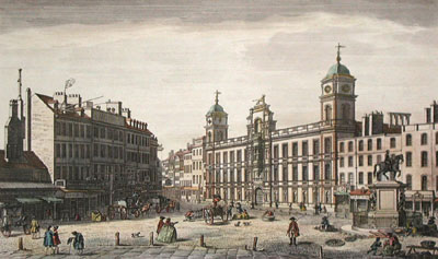 Northumberland House