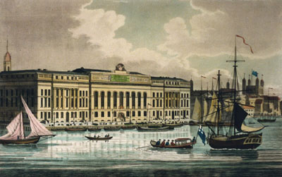 New Customs House