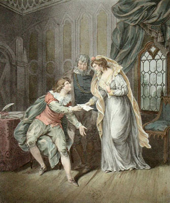 Lady Jane Grey's Last Missive
