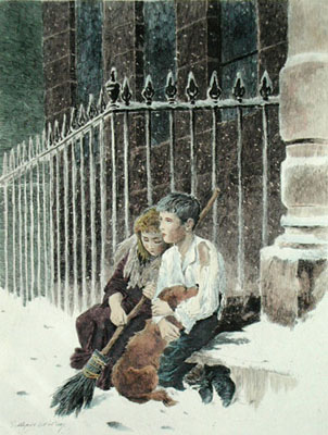 Two Orphans, The