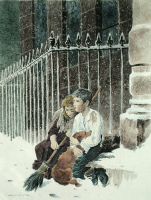 Two Orphans, The