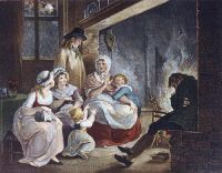 Winter - Bartolozzi