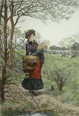 Spring - French Scenes