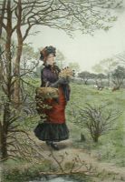 Spring - French Scenes
