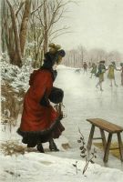 Winter - French Scenes