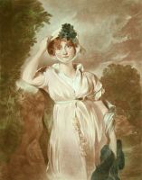 Lady with Bonnet