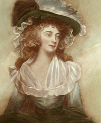Portrait of a Lady