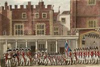 Parade at St James