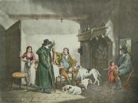 Inside A Country Alehouse