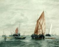 Fishing Boats Pl.II