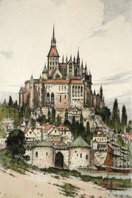 Mont St. Michel