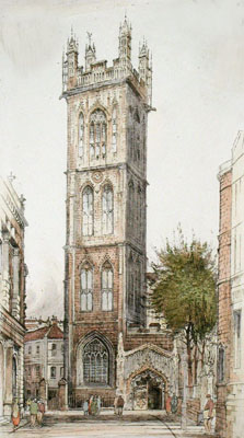 St Stephens Church, Bristol