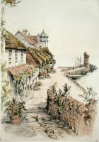 Lynmouth, Devon