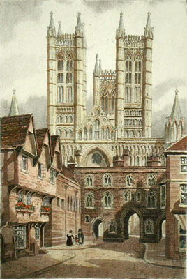 Lincoln Cathedral