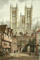 Lincoln Cathedral
