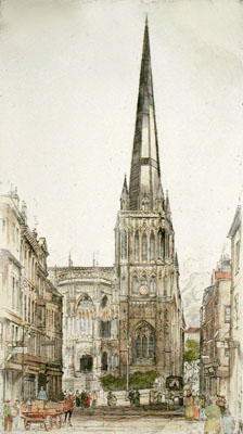 Bristol Cathedral