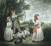 Practice Shot, A (Archery)