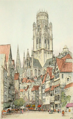 Rouen, France
