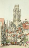 Rouen, France