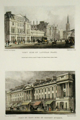 Langham Place / Regent Street
