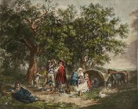 Gipsy's Tent