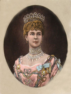 Queen Alexandra